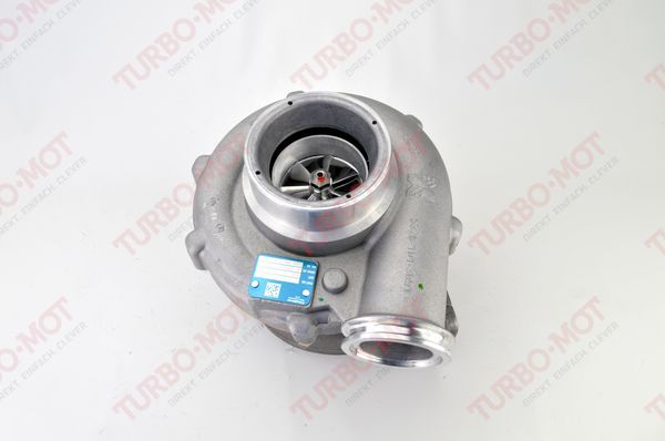 Compresor,sistem de supraalimentare 680872 TURBO-MOT
